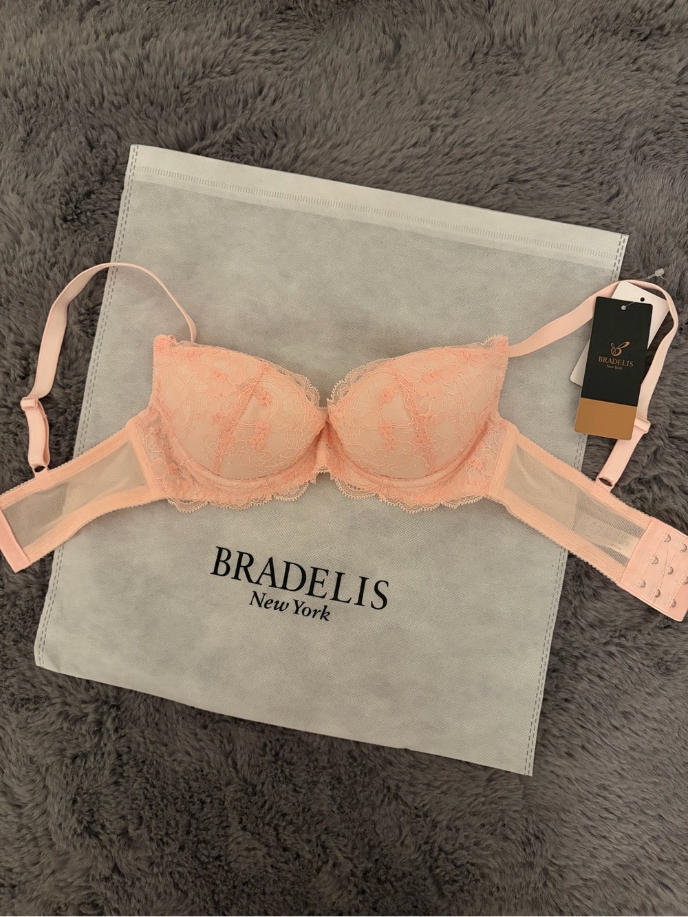 Bradelis Jasmine Shaping Bra 30C